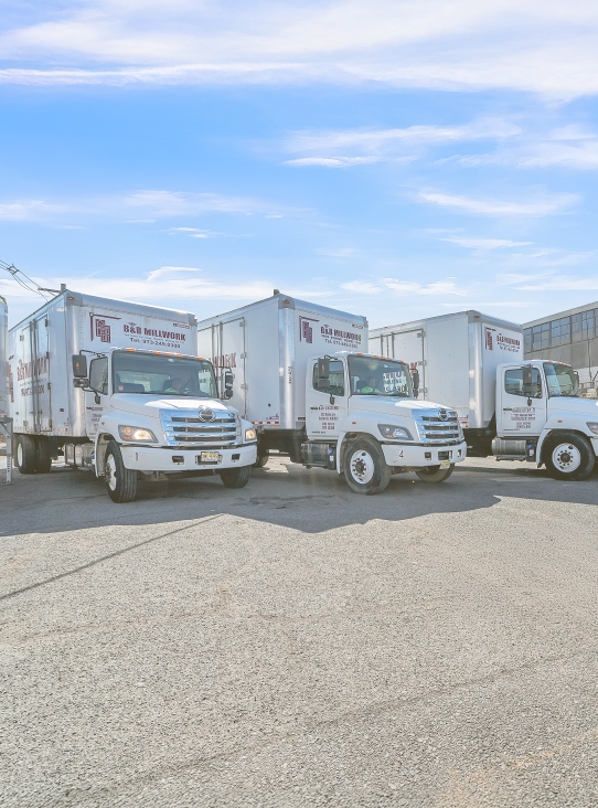 Deliveries and Express Shipping